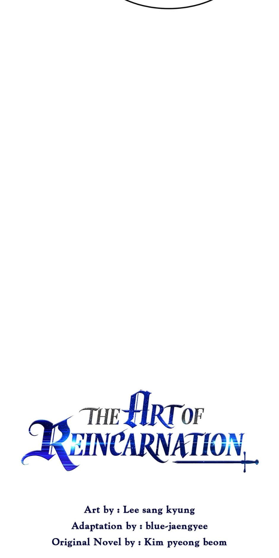 Read The Art of Reincarnation EN Manga Online