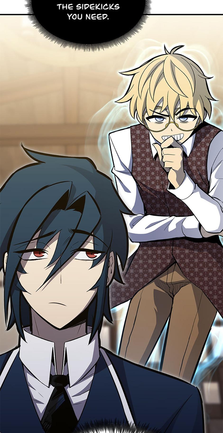 Read The Art of Reincarnation EN Manga Online