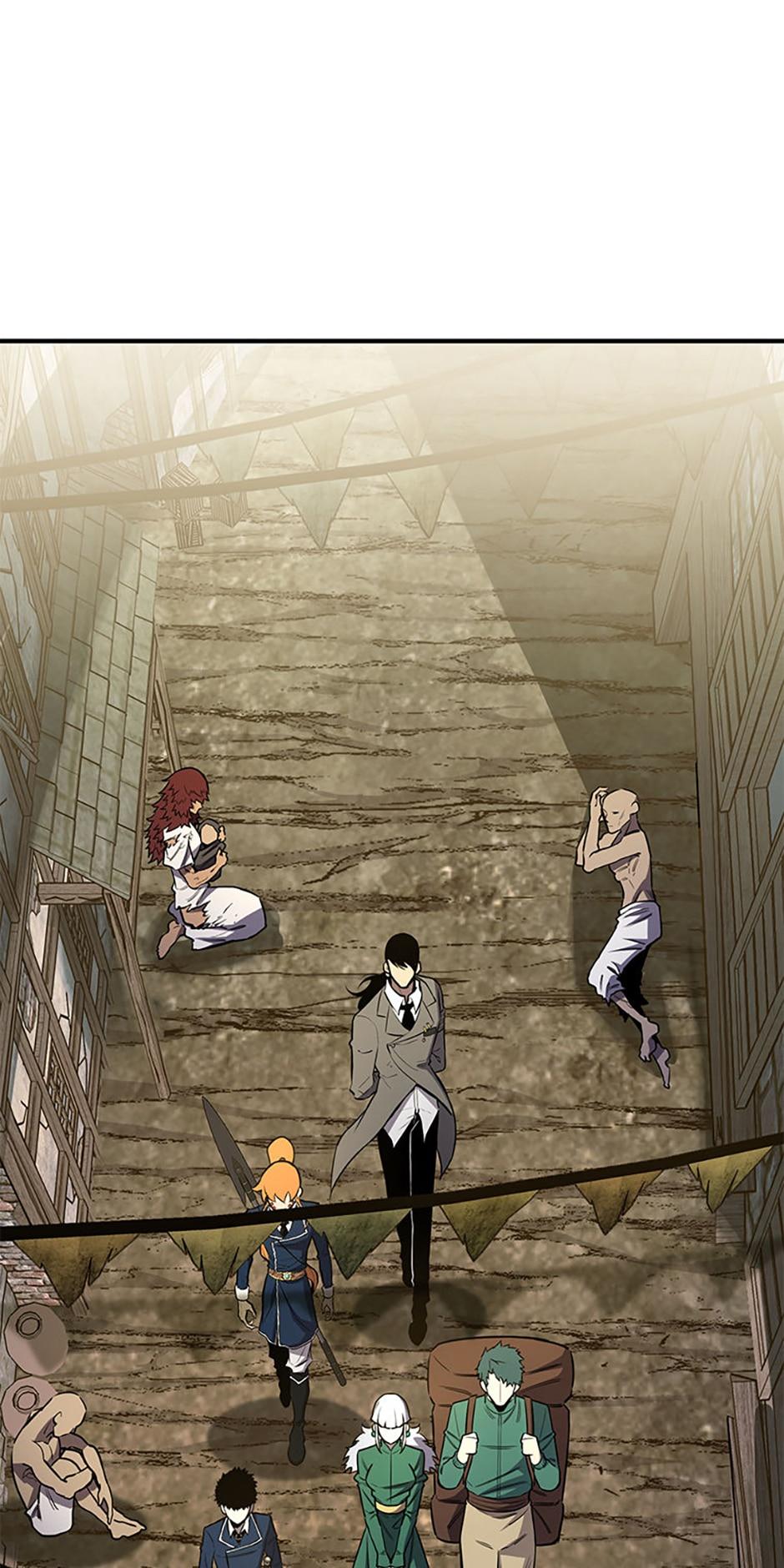 Read The Art of Reincarnation EN Manga Online