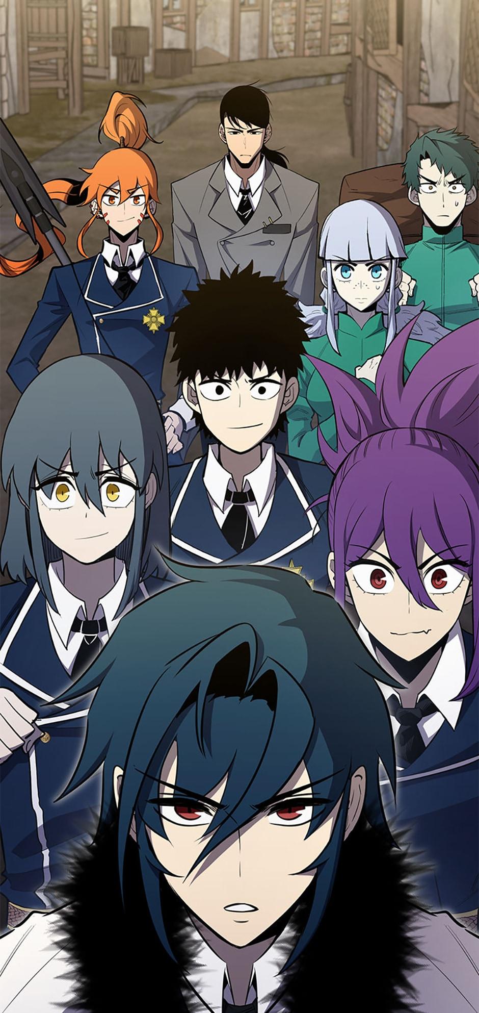 Read The Art of Reincarnation EN Manga Online