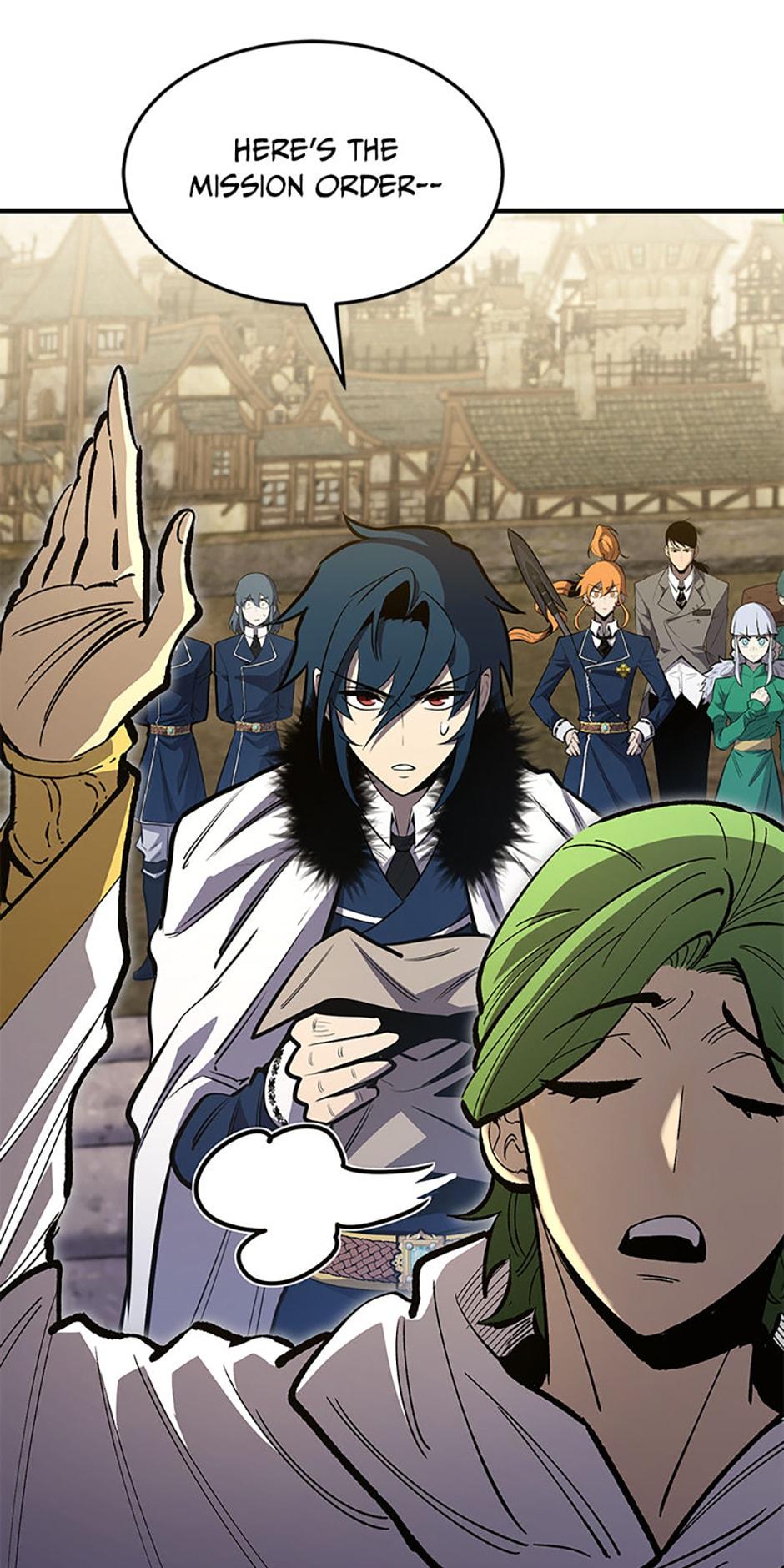 Read The Art of Reincarnation EN Manga Online