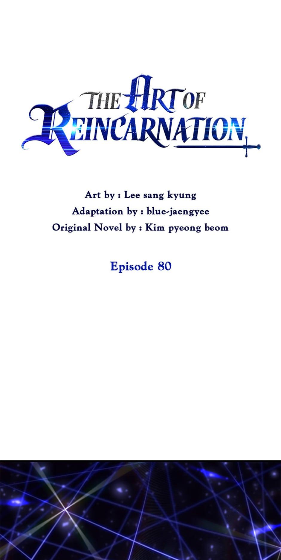 Read The Art of Reincarnation EN Manga Online