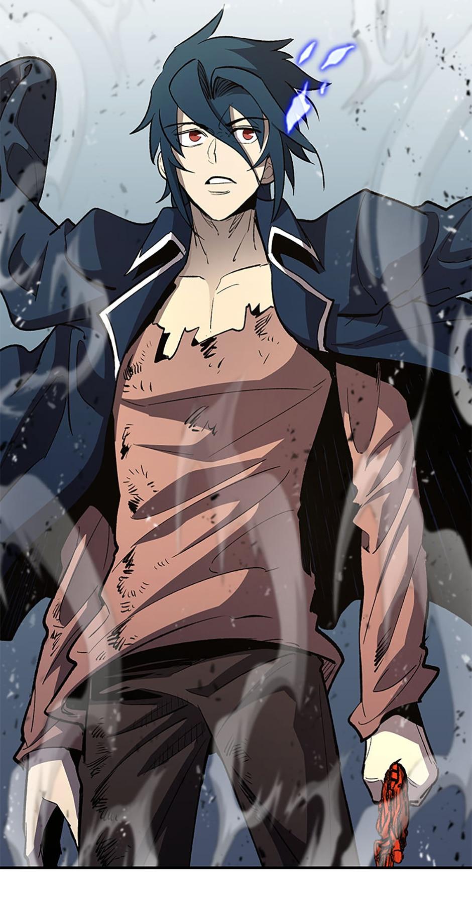 Read The Art of Reincarnation EN Manga Online