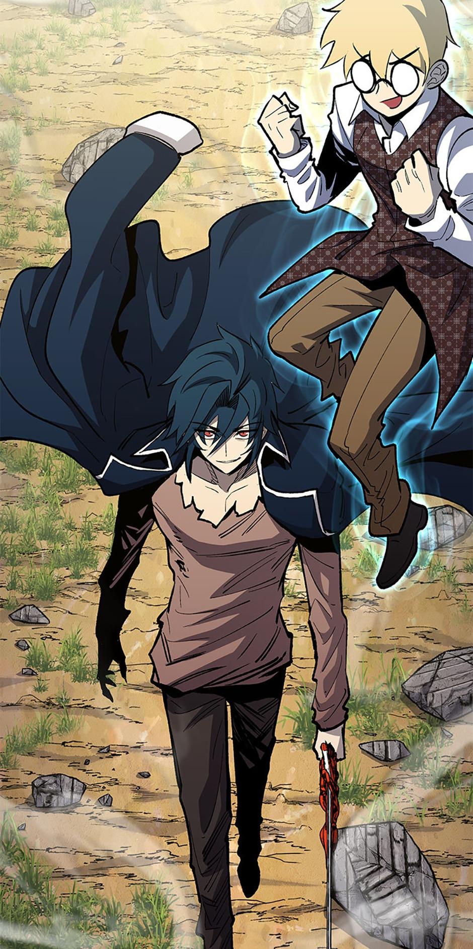 Read The Art of Reincarnation EN Manga Online
