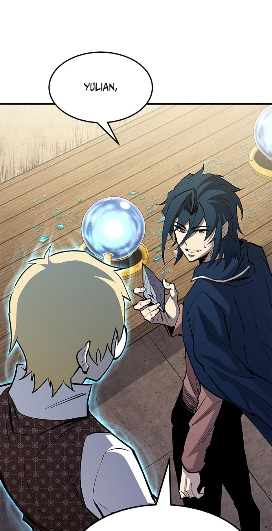Read The Art of Reincarnation EN Manga Online