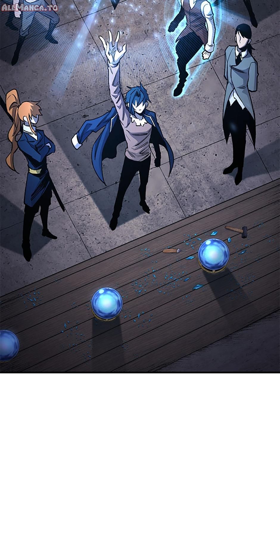 Read The Art of Reincarnation EN Manga Online