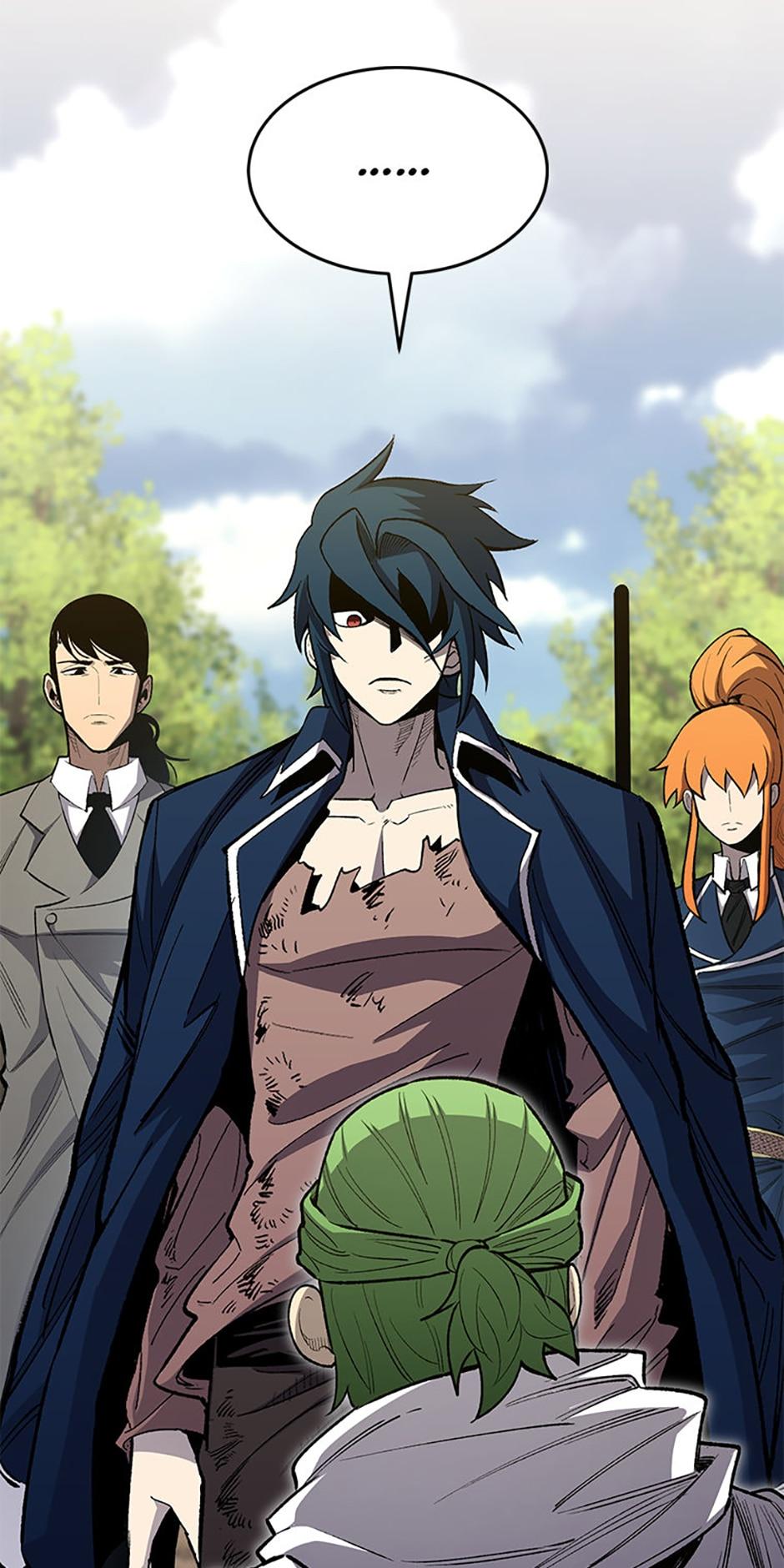 Read The Art of Reincarnation EN Manga Online