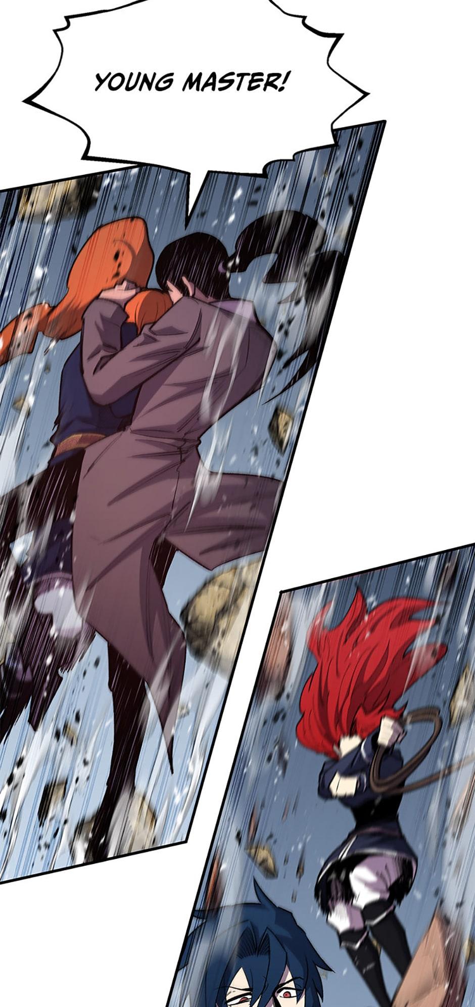 Read The Art of Reincarnation EN Manga Online