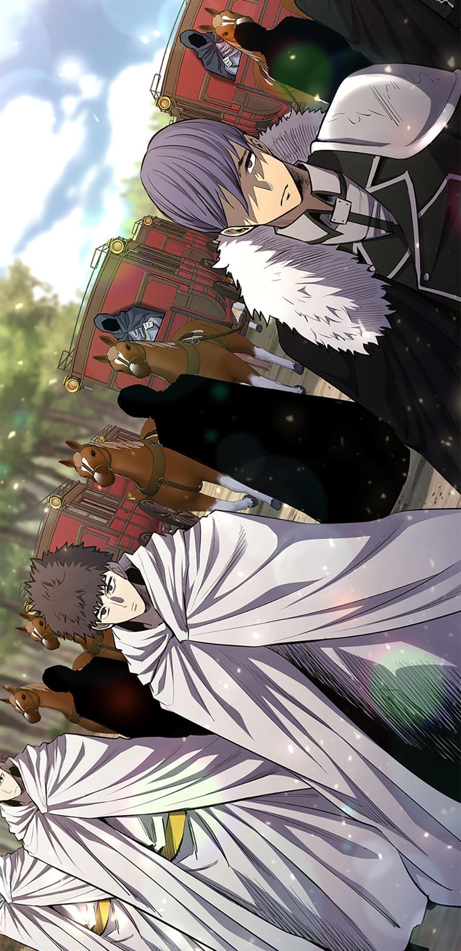 Read The Art of Reincarnation EN Manga Online