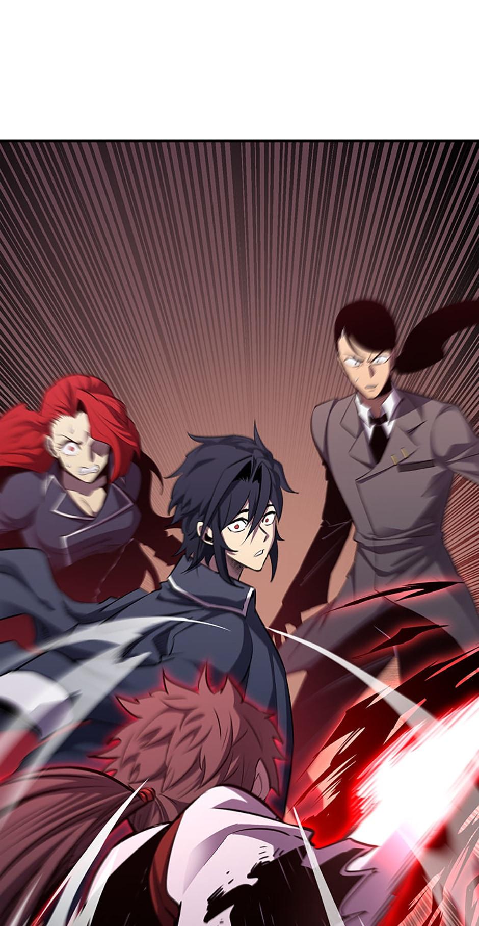 Read The Art of Reincarnation EN Manga Online