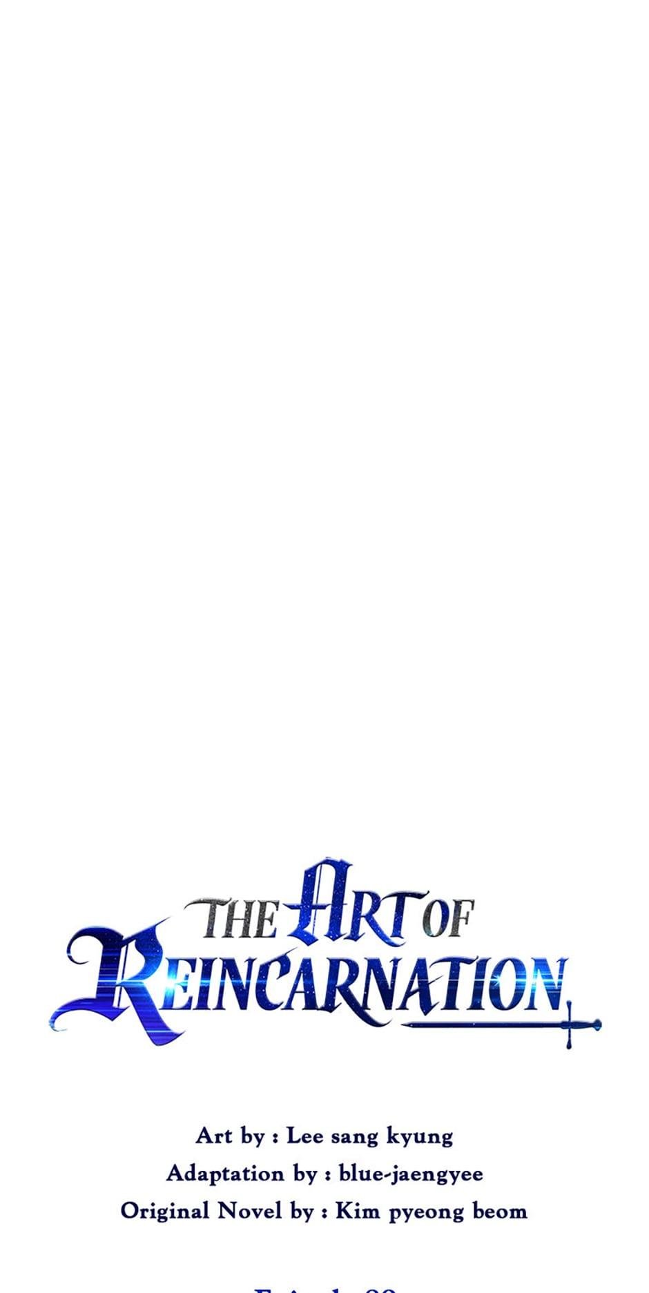 Read The Art of Reincarnation EN Manga Online