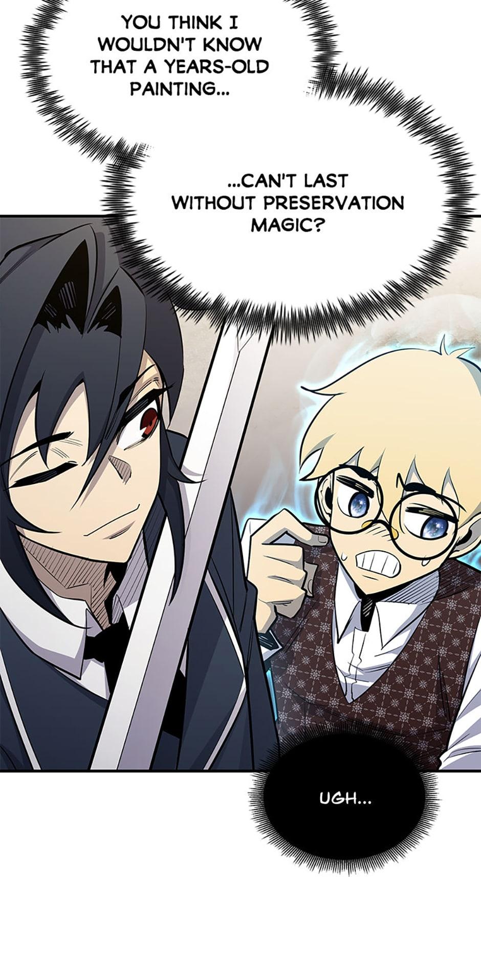 Read The Art of Reincarnation EN Manga Online