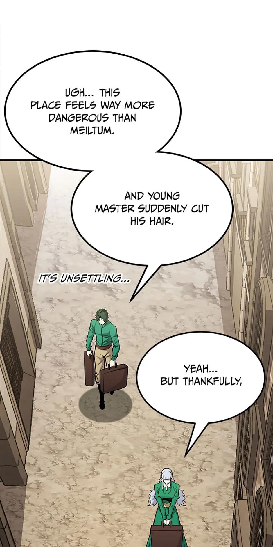 Read The Art of Reincarnation EN Manga Online