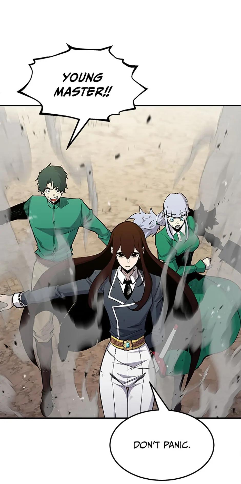 Read The Art of Reincarnation EN Manga Online