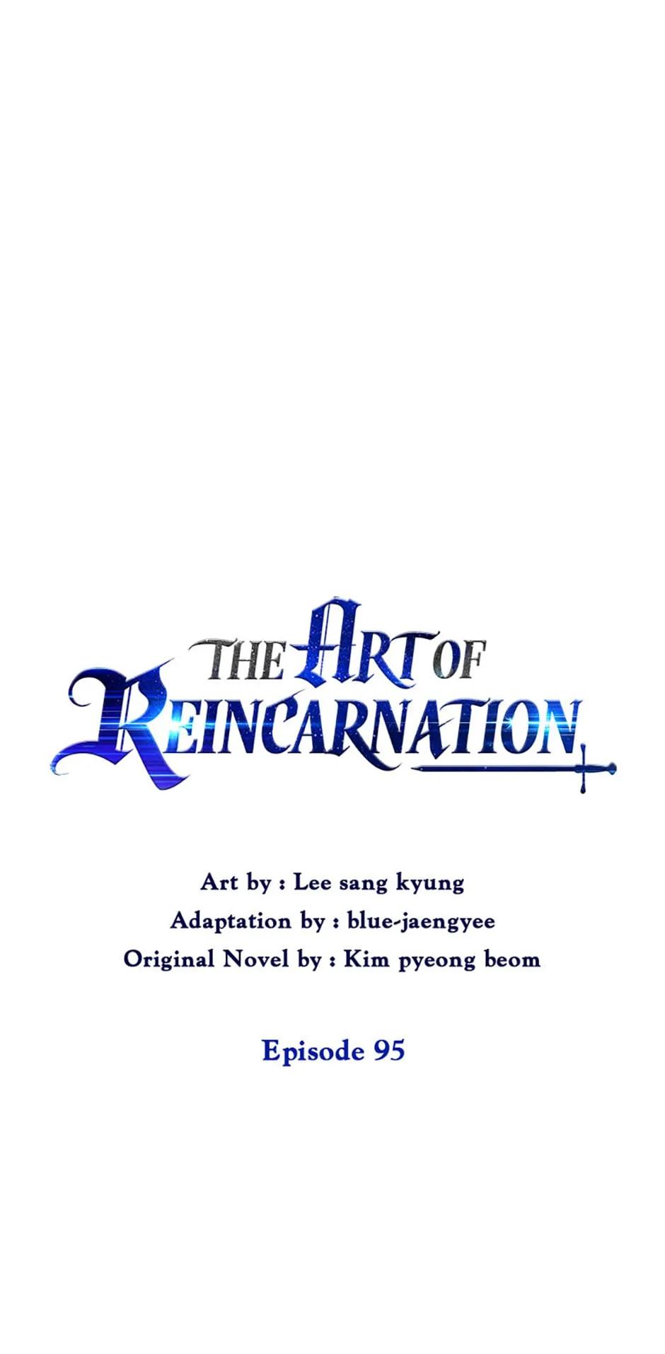 Read The Art of Reincarnation EN Manga Online