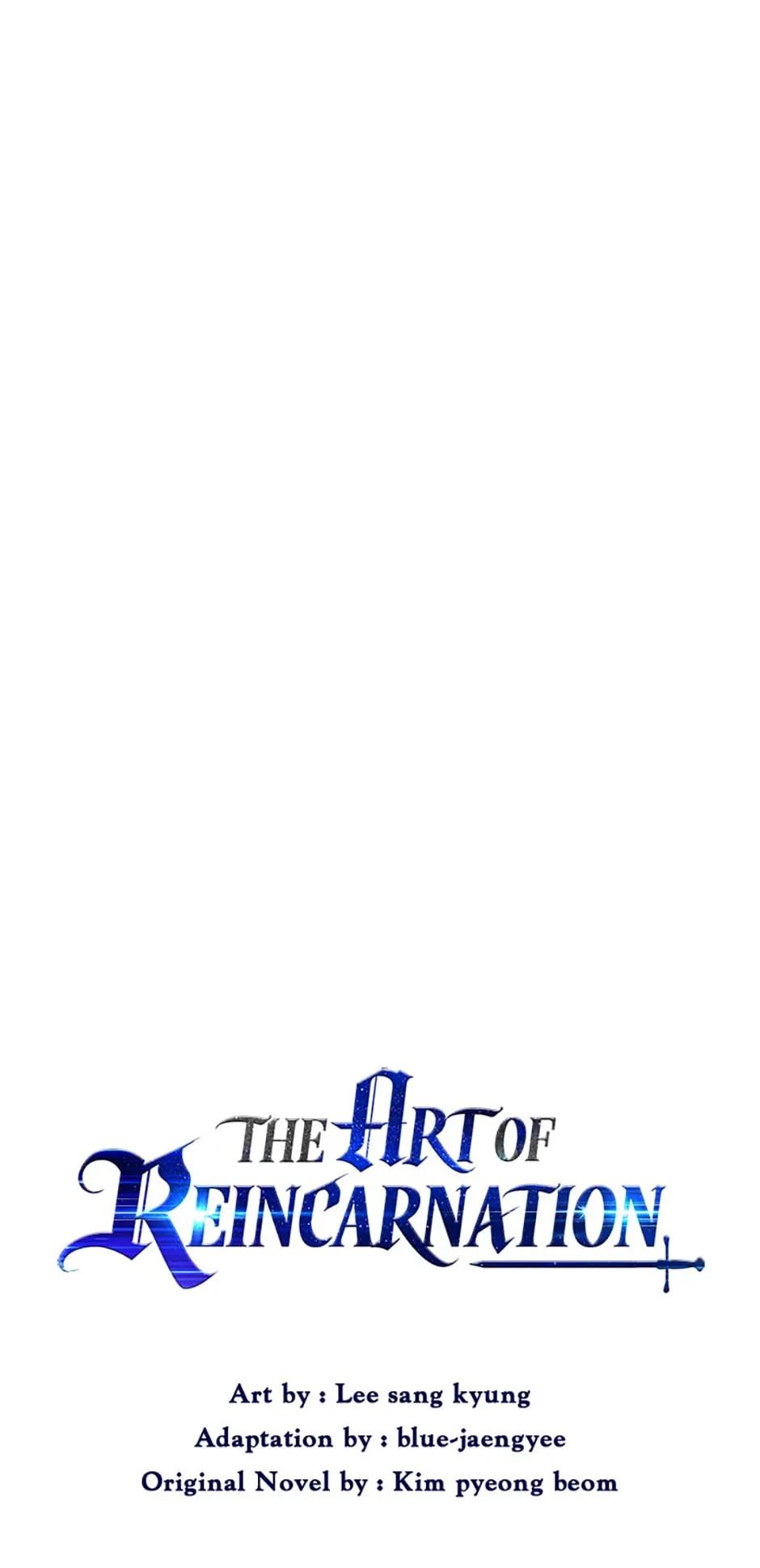 Read The Art of Reincarnation EN Manga Online