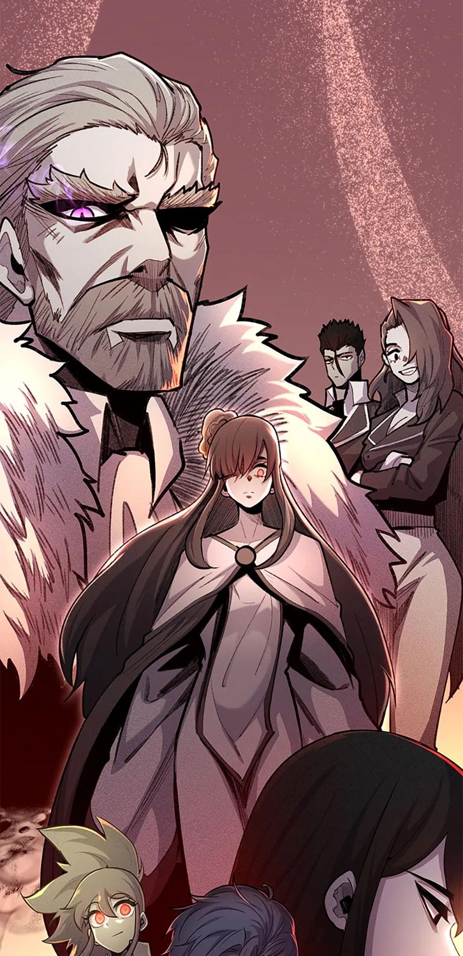 Read The Art of Reincarnation EN Manga Online