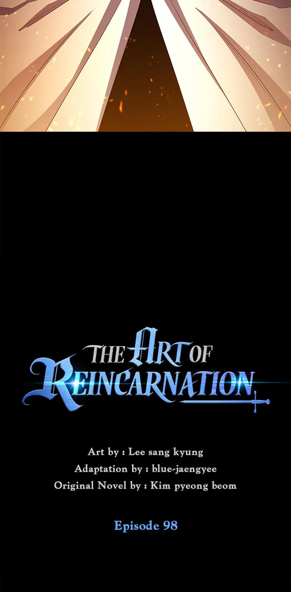 Read The Art of Reincarnation EN Manga Online