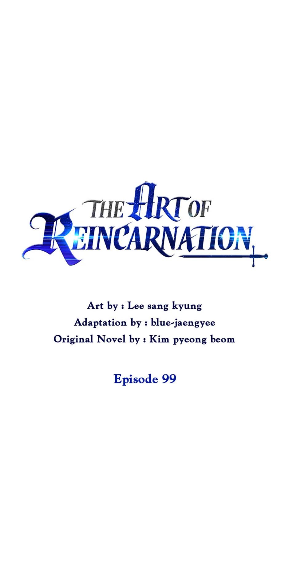Read The Art of Reincarnation EN Manga Online