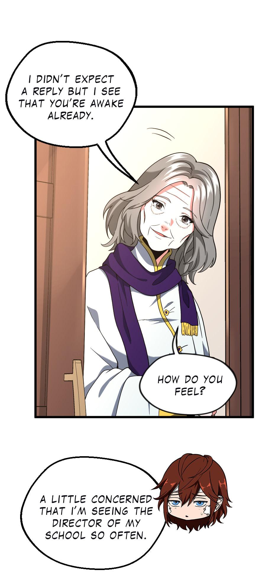 Read The Beginning After the End EN Manga Online