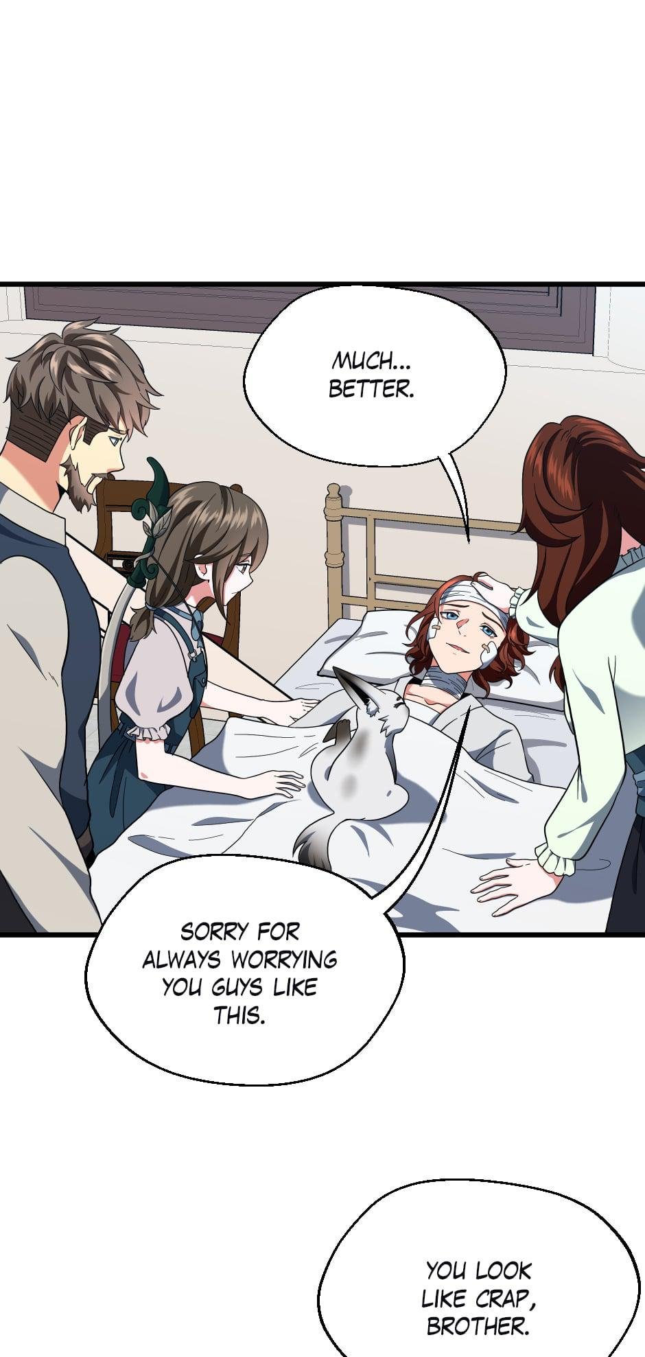 Read The Beginning After the End EN Manga Online