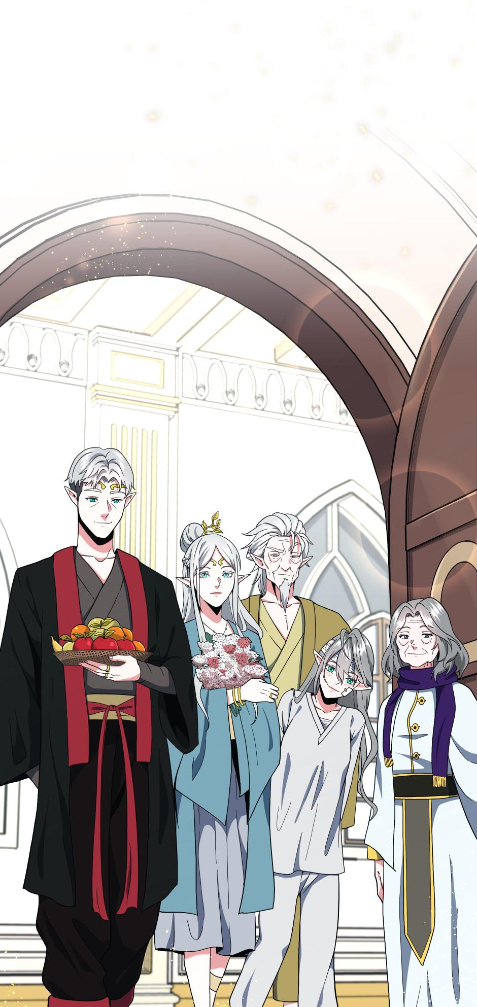 Read The Beginning After the End EN Manga Online