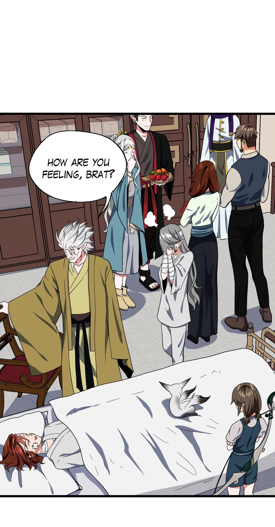 Read The Beginning After the End EN Manga Online
