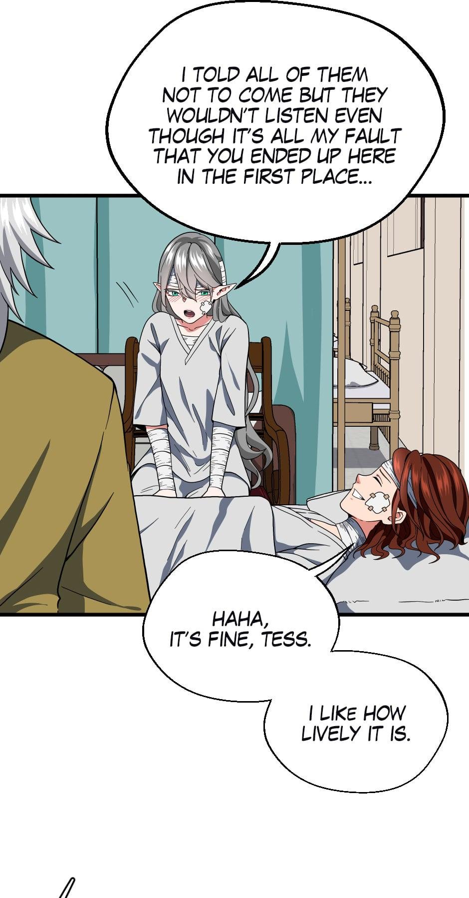Read The Beginning After the End EN Manga Online