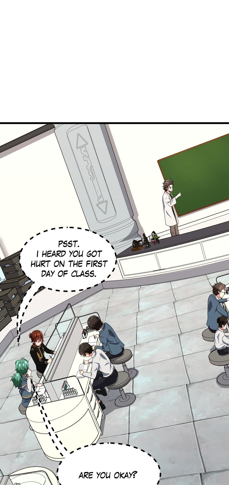 Read The Beginning After the End EN Manga Online