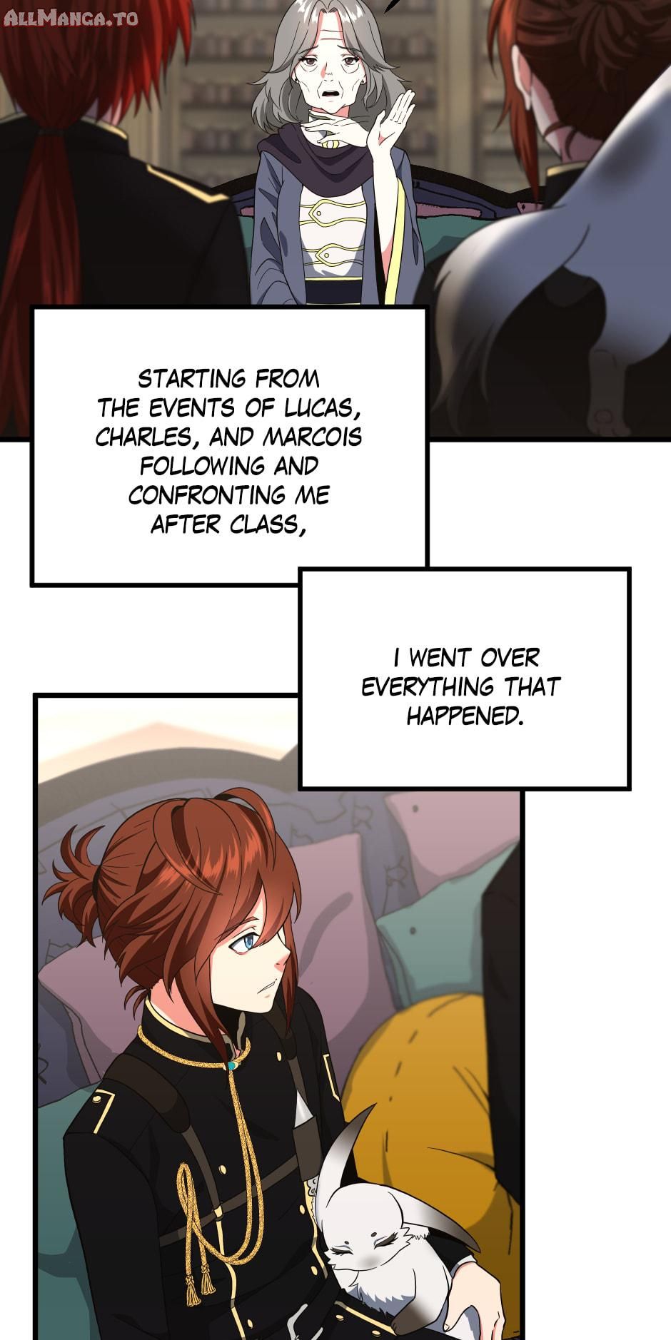 Read The Beginning After the End EN Manga Online