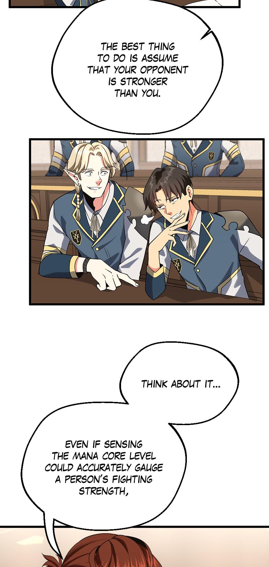 Read The Beginning After the End EN Manga Online