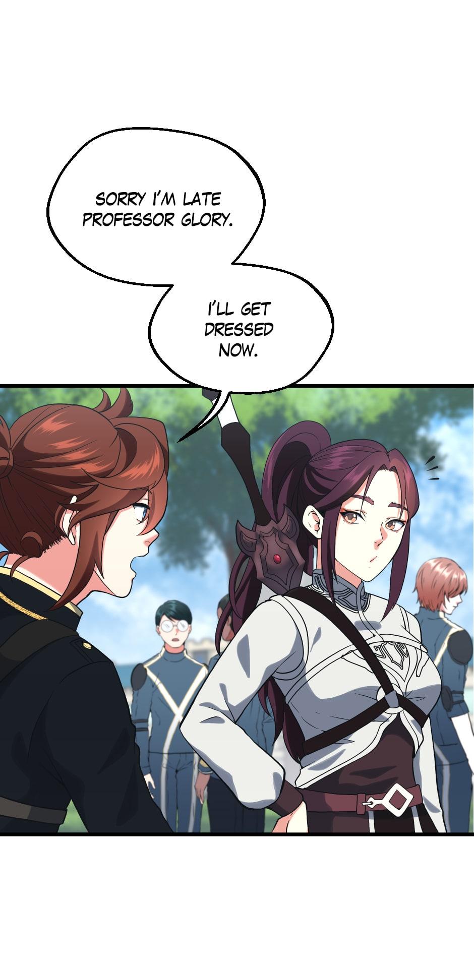 Read The Beginning After the End EN Manga Online