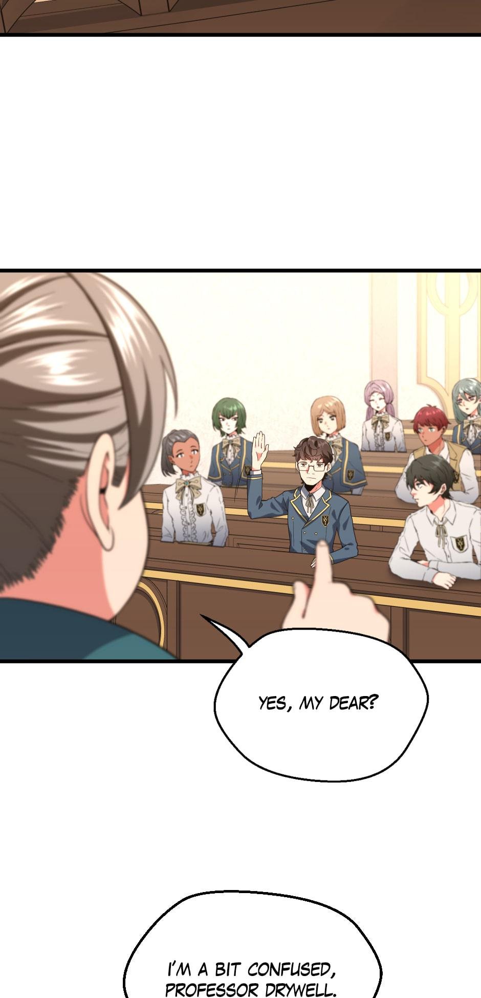 Read The Beginning After the End EN Manga Online