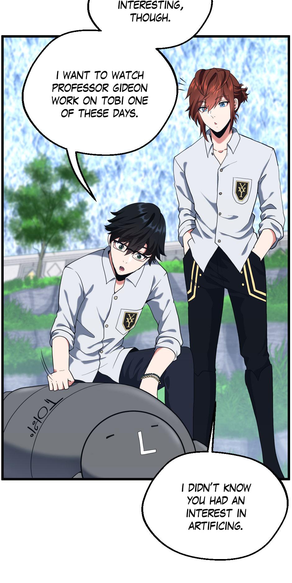 Read The Beginning After the End EN Manga Online