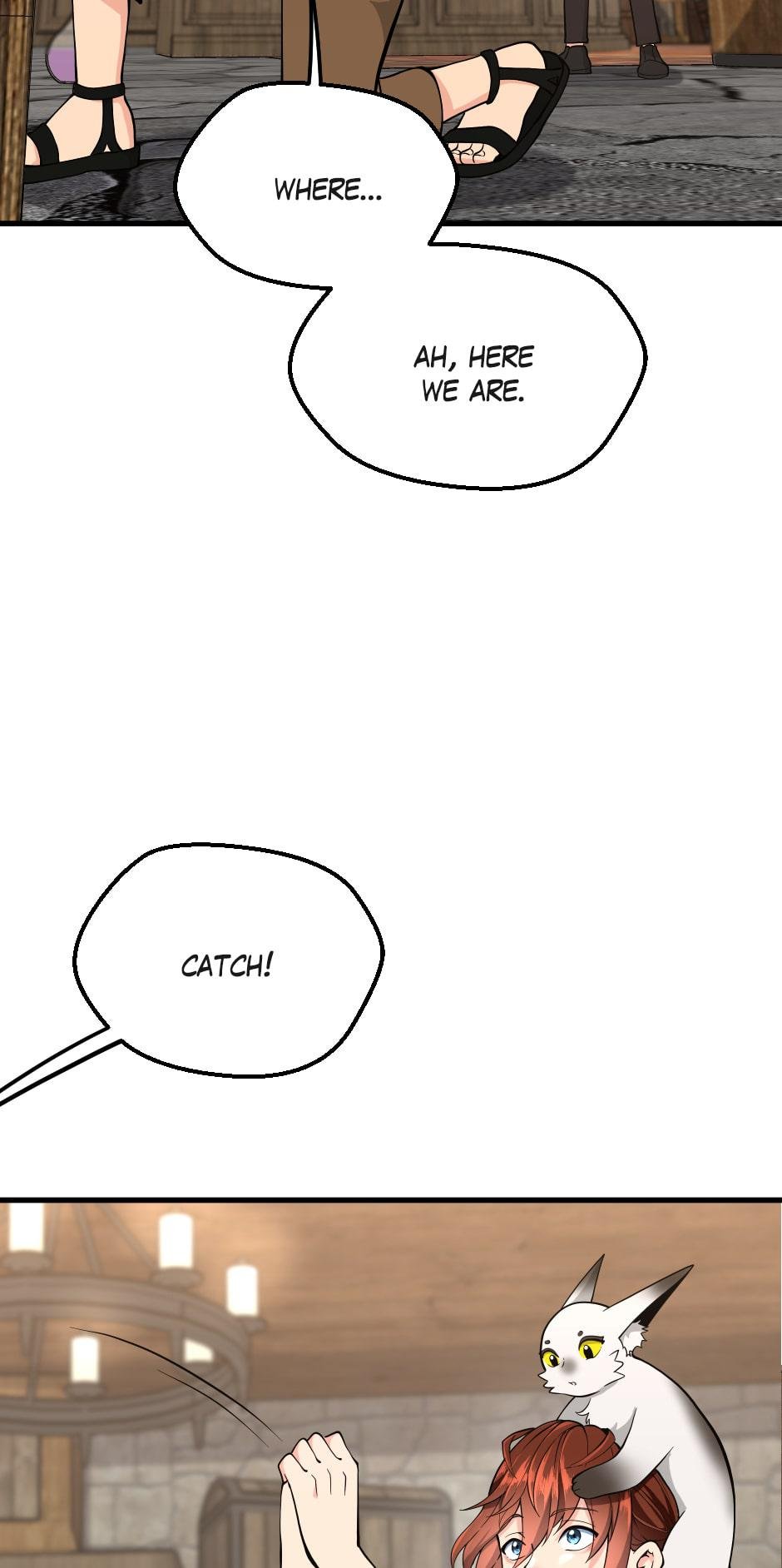 Read The Beginning After the End EN Manga Online