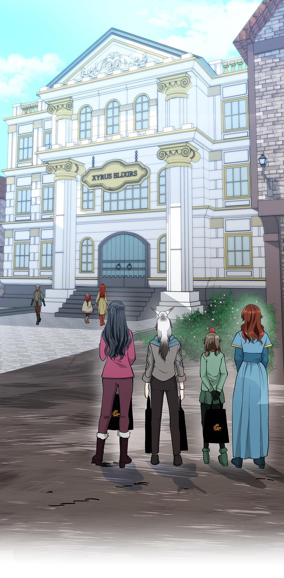 Read The Beginning After the End EN Manga Online