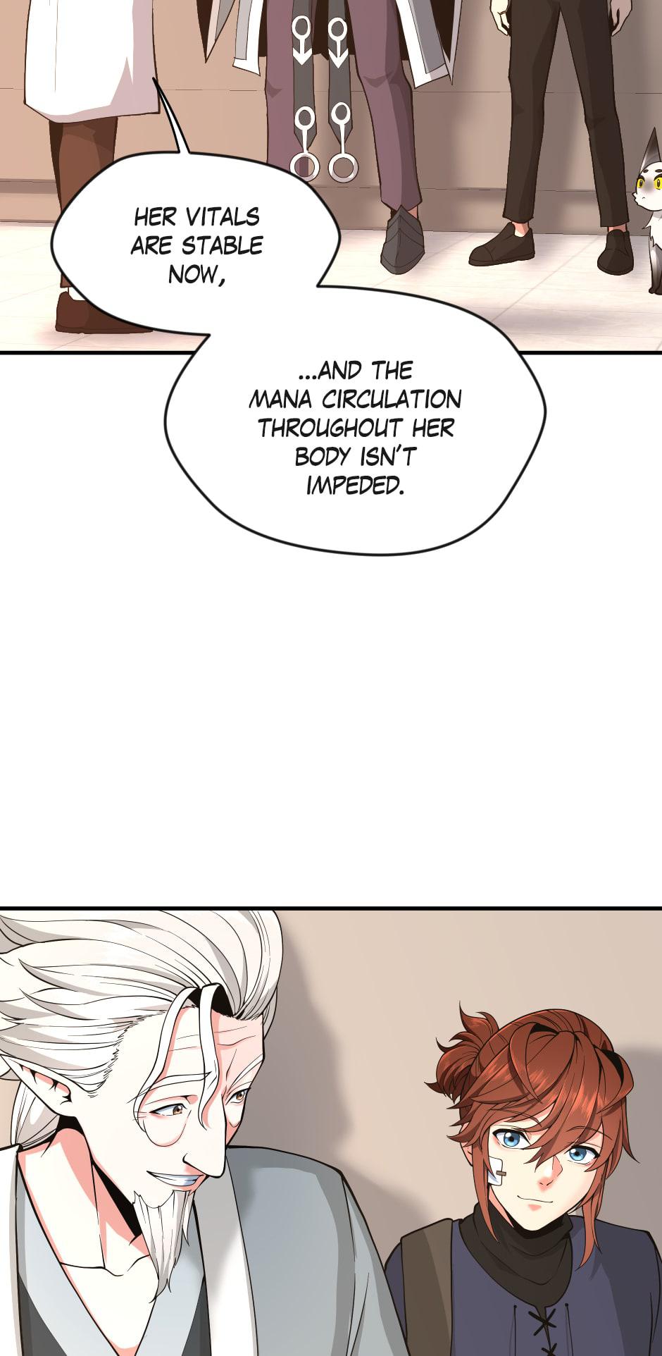 Read The Beginning After the End EN Manga Online