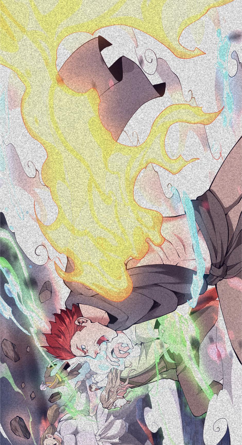 Read The Beginning After the End EN Manga Online