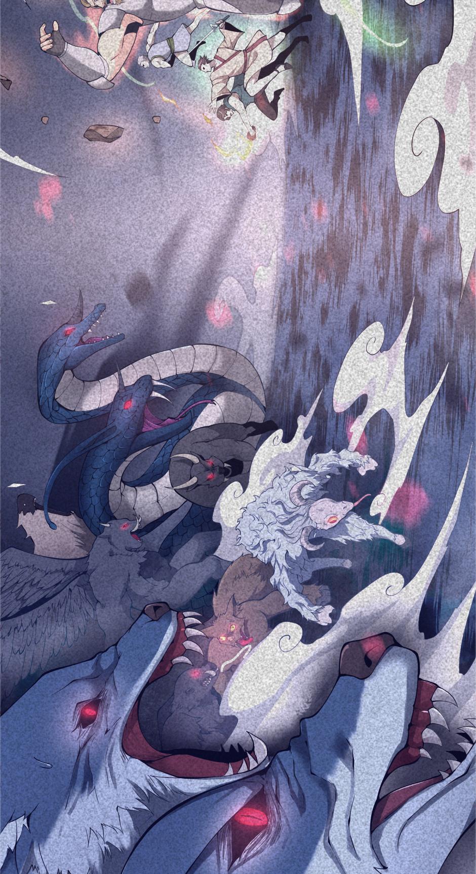 Read The Beginning After the End EN Manga Online