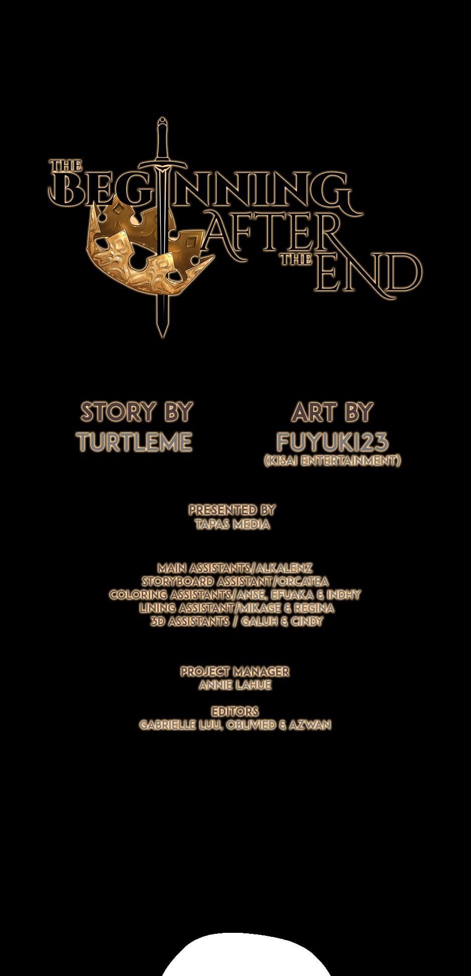Read The Beginning After the End EN Manga Online
