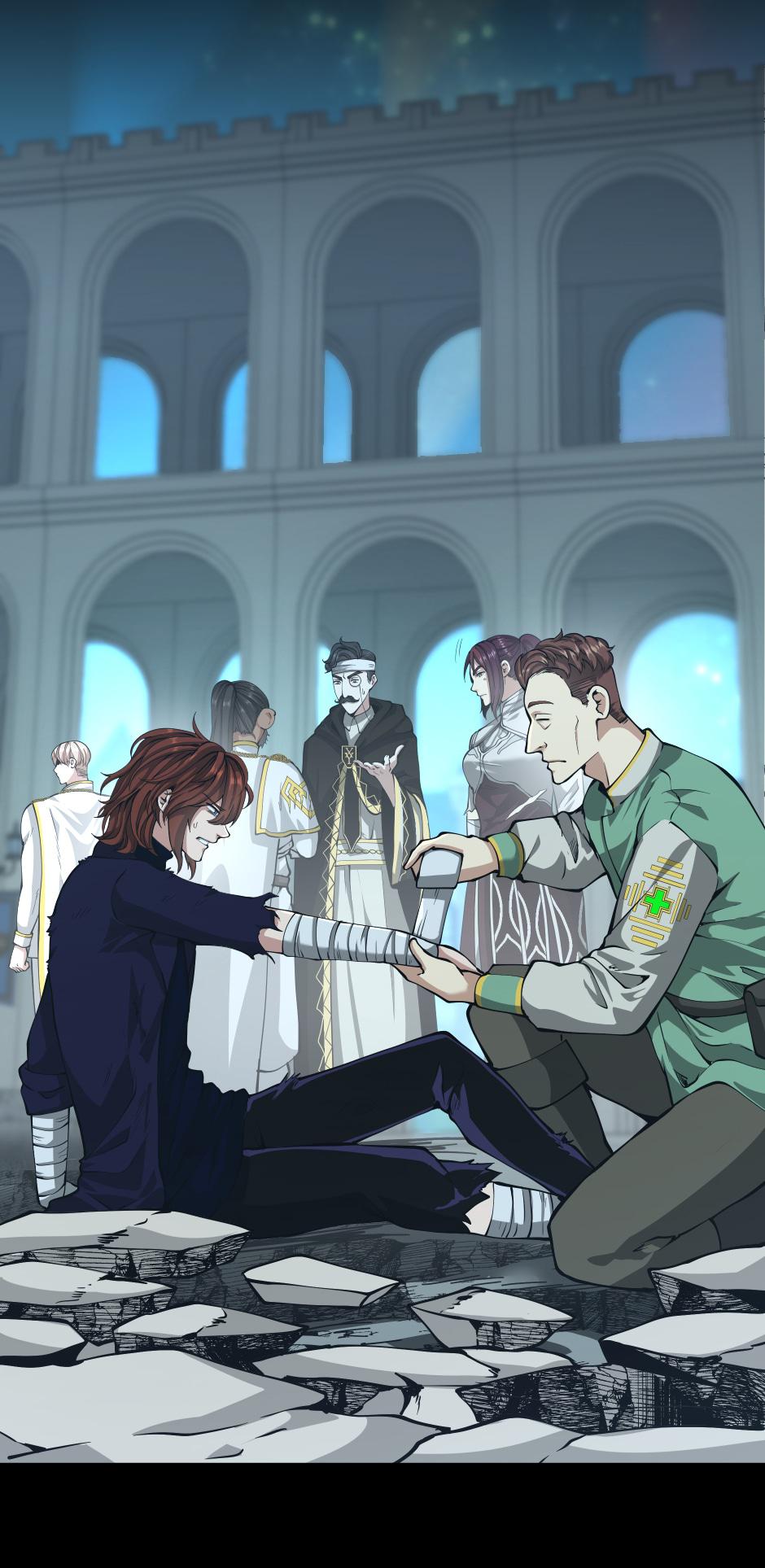 Read The Beginning After the End EN Manga Online