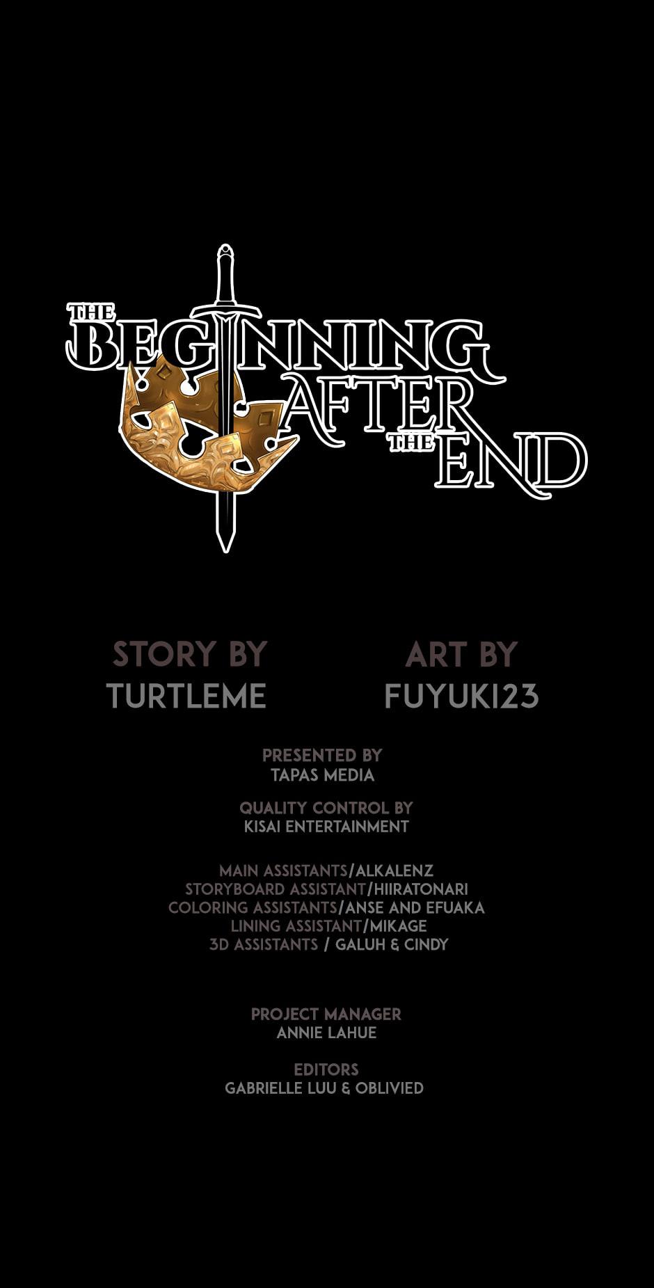 Read The Beginning After the End EN Manga Online
