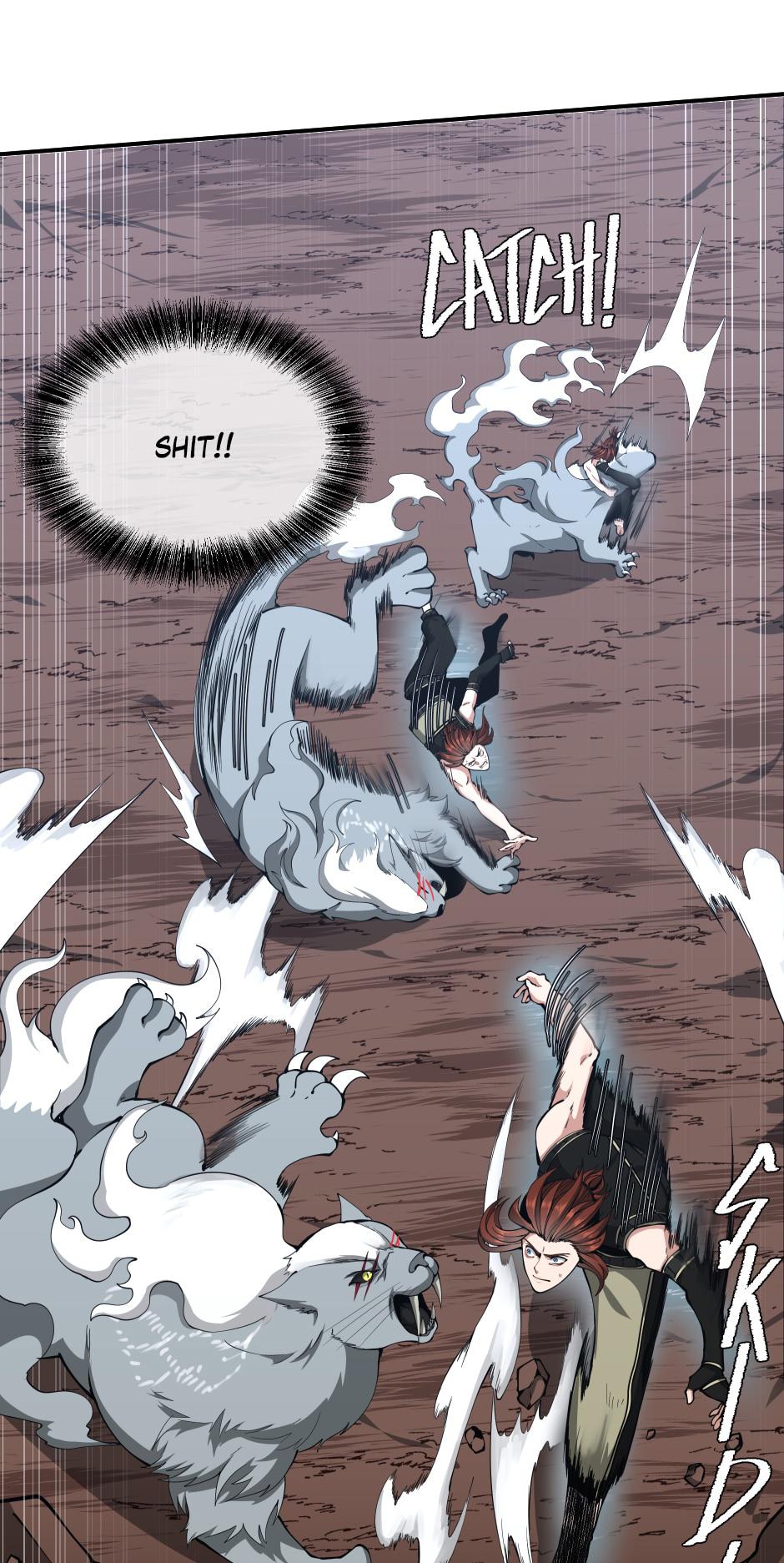 Read The Beginning After the End EN Manga Online