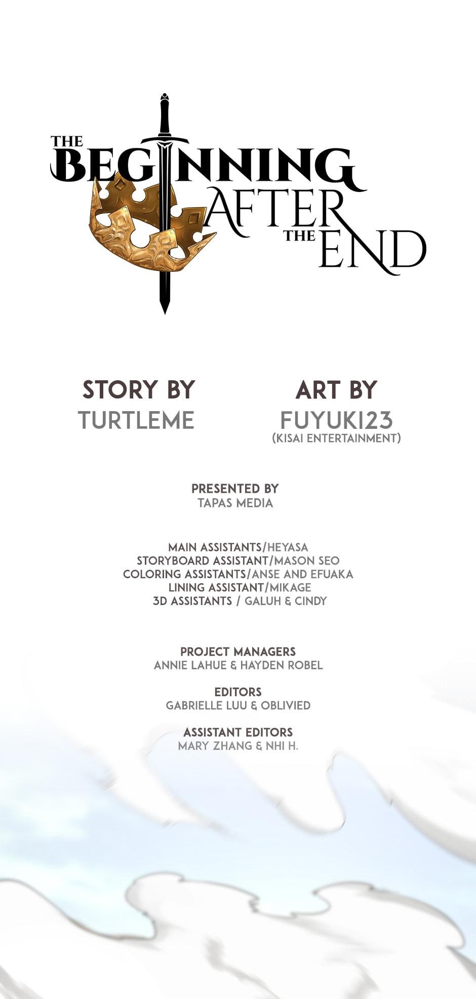 Read The Beginning After the End EN Manga Online