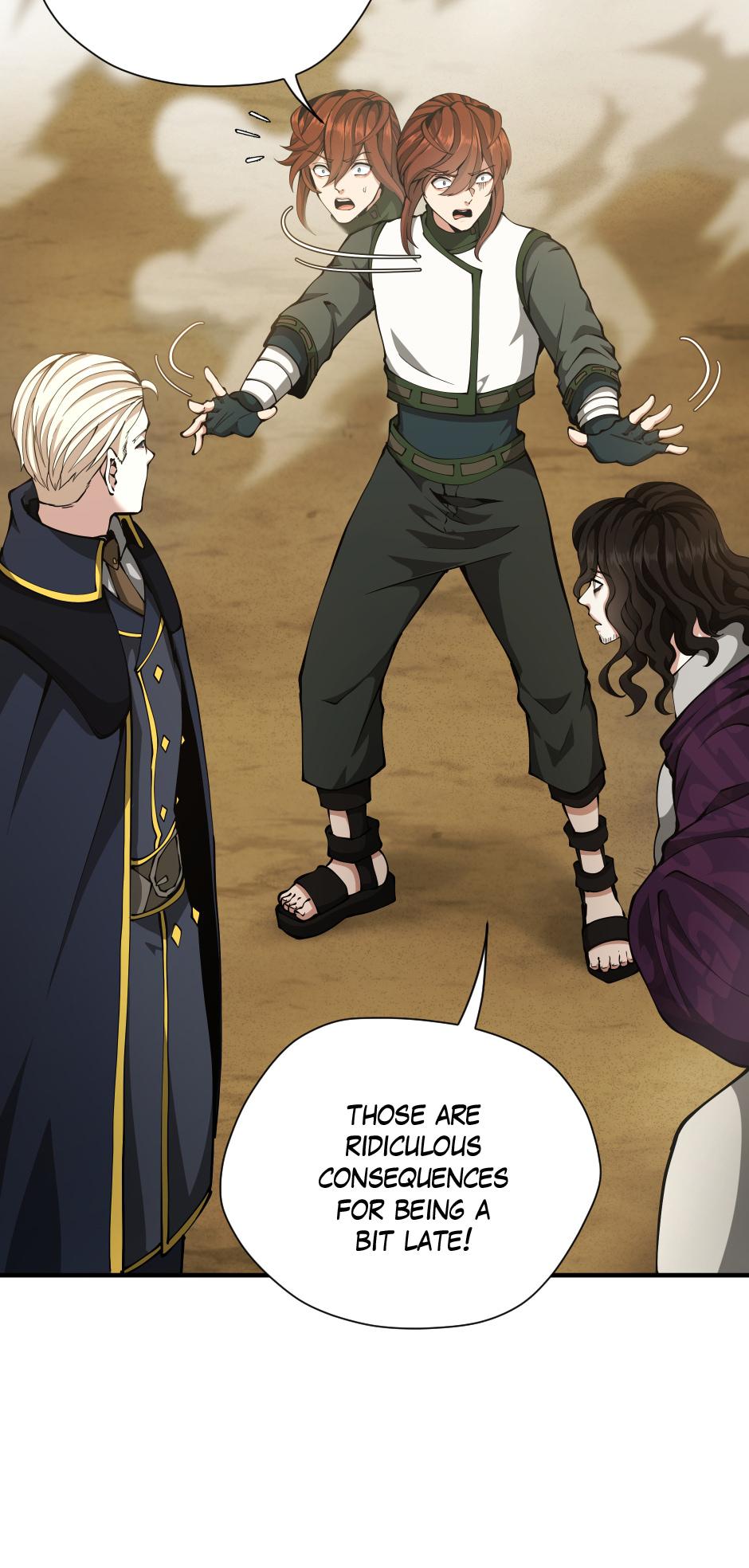Read The Beginning After the End EN Manga Online