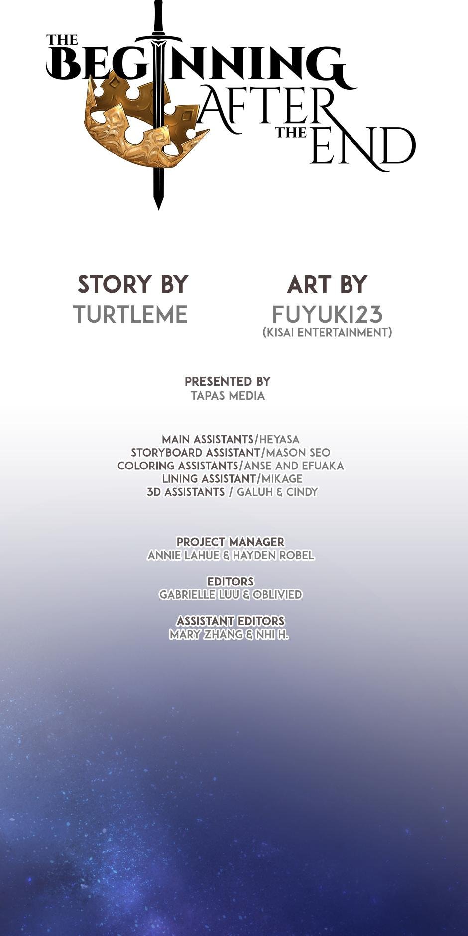Read The Beginning After the End EN Manga Online