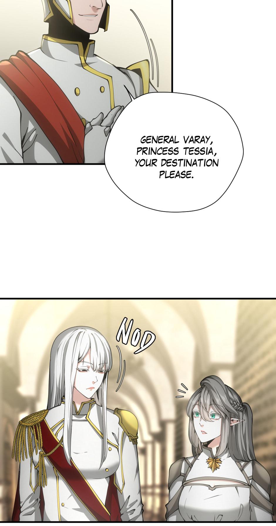 Read The Beginning After the End EN Manga Online