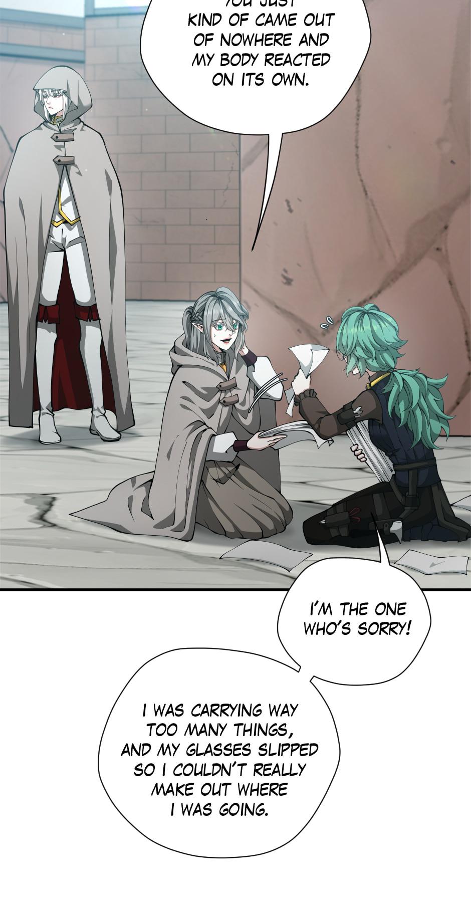 Read The Beginning After the End EN Manga Online