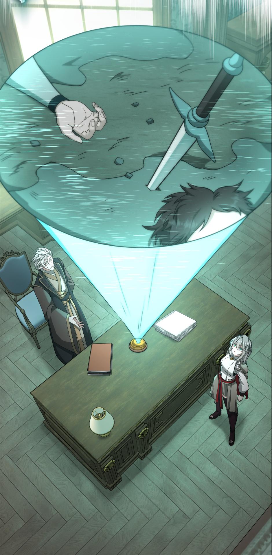 Read The Beginning After the End EN Manga Online