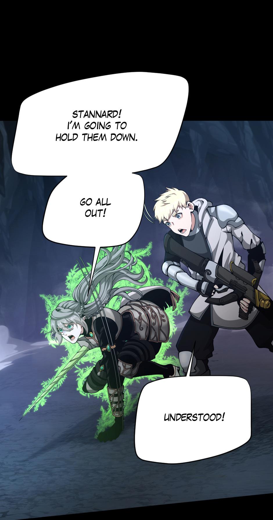 Read The Beginning After the End EN Manga Online